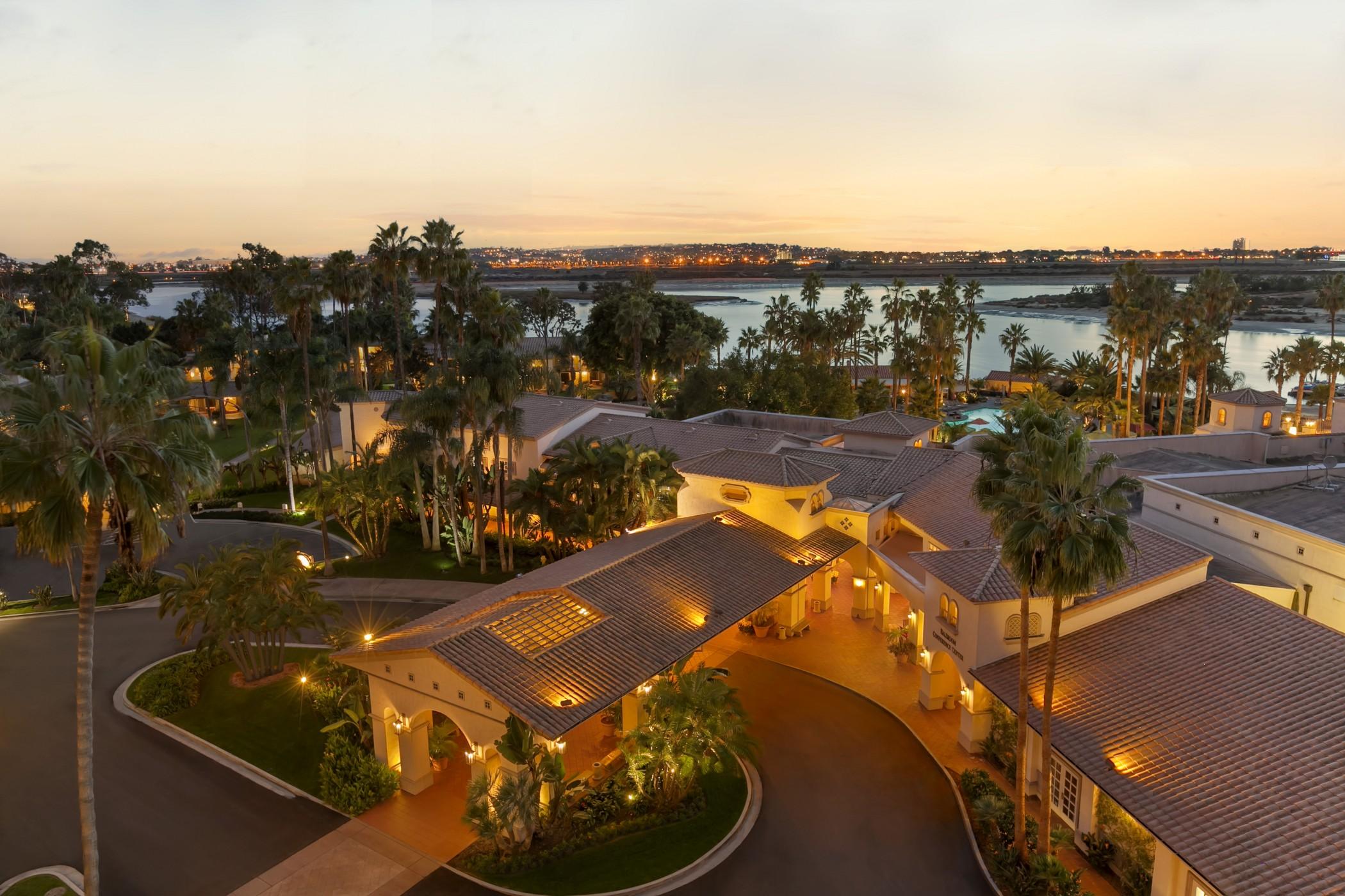 San Diego Mission Bay Resort Eksteriør billede