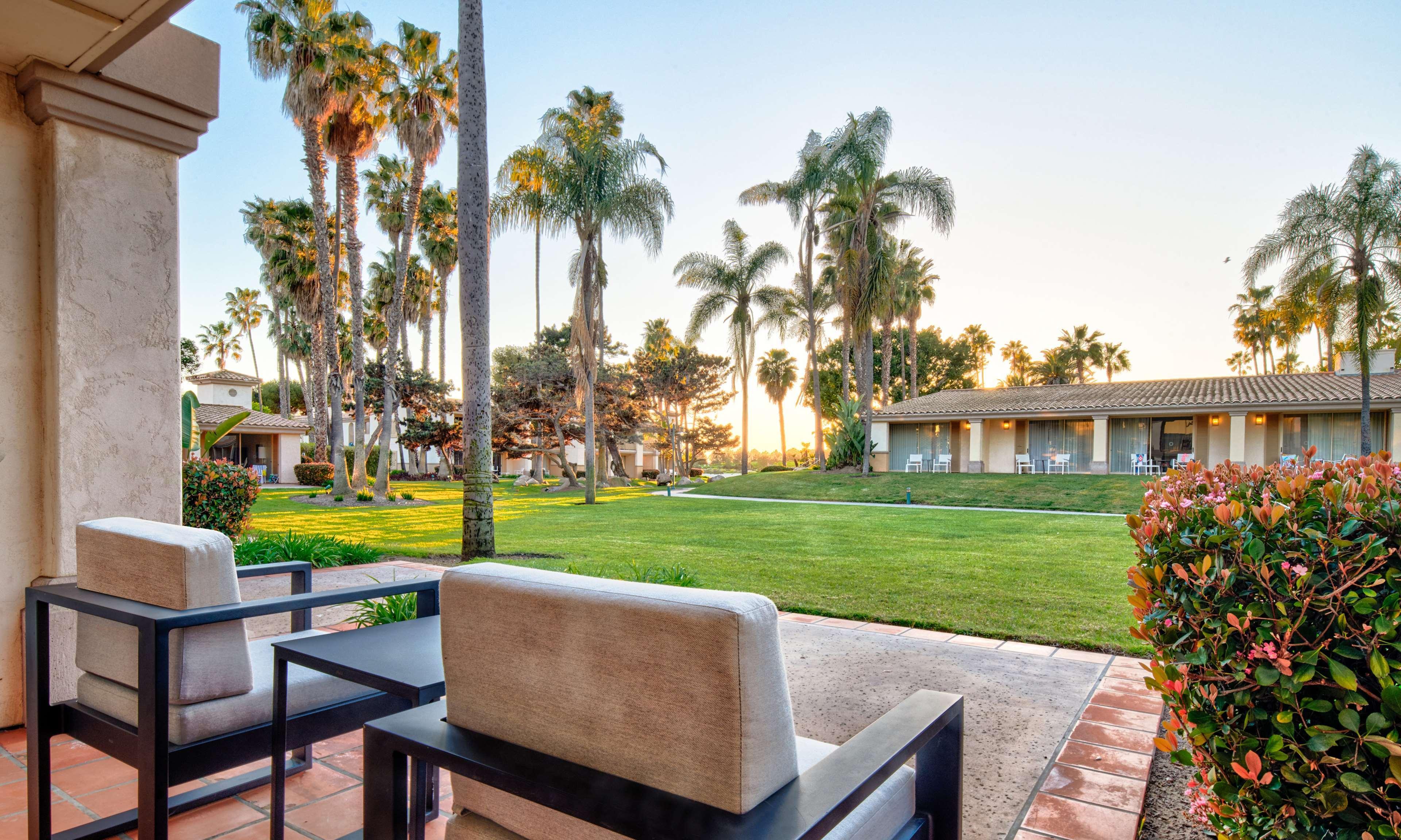 San Diego Mission Bay Resort Eksteriør billede